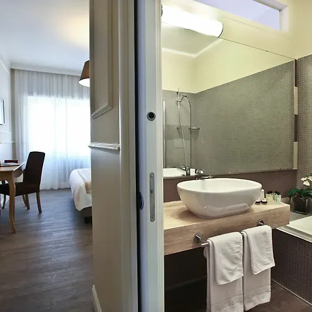 Seven Suites Rome Exterior photo